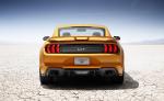 Ford Mustang GT Fastback 2017 года (NA)